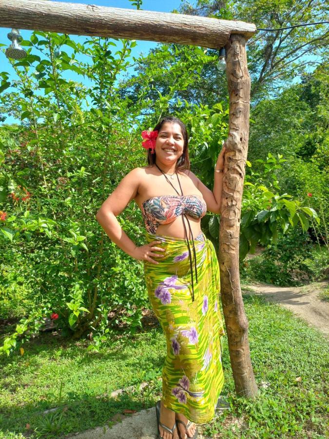 אל סאינו Magic Green Dentro Del Parque Tayrona מראה חיצוני תמונה