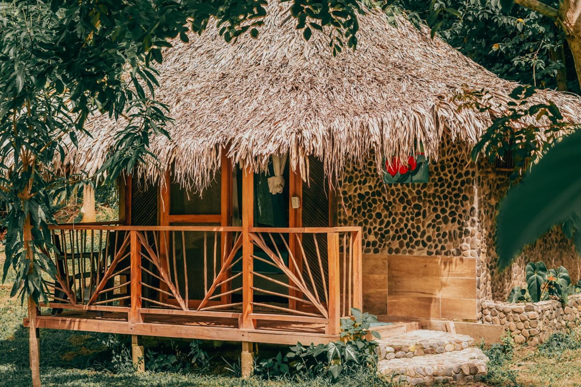 אל סאינו Magic Green Dentro Del Parque Tayrona מראה חיצוני תמונה